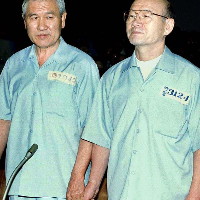 大韩民国第五共和国(10)兄弟一生一起走